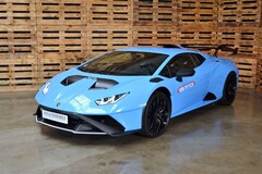 Bild des Angebotes Lamborghini Huracán Huracan STO Carbon, Navi