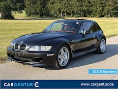 BMW Z3 M Coupe|KW V3|Eisenmann|Airbox|dt. Fahrzeug