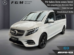 Bild des Angebotes Mercedes-Benz V 250 d Lang Burm|AHK|Sitzhz|EASY-PACK|Standhz