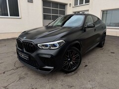 Bild des Angebotes BMW X6 M X6M Comp B&W*SKY*LASER*CARBON*SOFT-CL*DRIVER-PKG