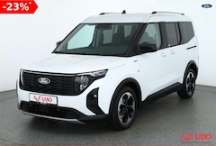 Bild des Angebotes Ford Tourneo Courier Active 1.0 EB ACC Navi Kamera