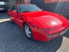 Bild des Angebotes Porsche 944 /CABRIO S2/LEDER/OLDTIMER/LIEBHABER/