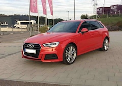 Bild des Angebotes Audi A3 A3 SB 30 g-tron Sport S-Line NAV+AHK+VLED+ACC+SCHE