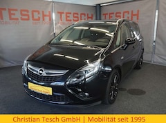 Bild des Angebotes Opel Zafira C Tourer Sport | NAVI | KAMERA | SITZHZG