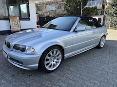 BMW 320 Ci Cabrio E46