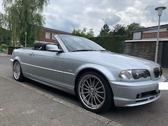BMW 320 Ci Cabrio E46