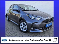 Bild des Angebotes Mazda 2 Hybrid CVT AGILE*RFK*DAB*ALU/GJR*Sitzhzg*