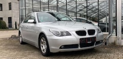 Bild des Angebotes BMW 520 i Limo Automatik Xenon PDC Leder TÜV 06/26