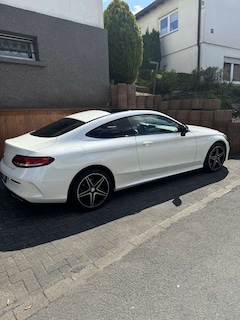 Bild des Angebotes Mercedes-Benz C 300 Coupe 9G-TRONIC AMG Line