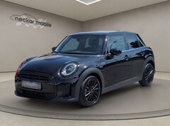 Bild des Angebotes MINI One Piano Black Exclusive  LED Navi