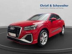 Bild des Angebotes Audi Q2 35TFSI S tronic S line M+S AHK MATRIX ACC PLUS
