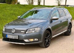Bild des Angebotes VW Passat Alltrack 2.0 TDI BMT*Tüv Neu*Schechheft*AHK*Panorama*