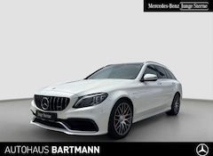 Bild des Angebotes Mercedes-Benz C 63 AMG C 63S T DRIVERS-P+SPERRD DISTR+360°+MULTI+HEADuP