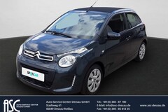 Bild des Angebotes Citroen C1 Airscape Feel 72 / Faltdach/Sitzheizg./Klima