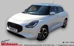 Bild des Angebotes Suzuki Swift 1.2 Hybrid Comfort+ CVT Navi Kamera Sitzheizung