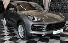 Bild des Angebotes Porsche Cayenne S rotes Leder, Navi, Kamera, AHK