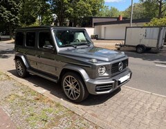 Bild des Angebotes Mercedes-Benz G 350 G 350 d 9G-TRONIC G63 AMG Line