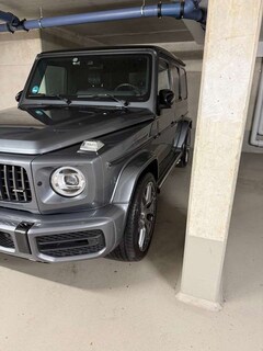 Bild des Angebotes Mercedes-Benz G 350 G 350 d 9G-TRONIC G63 AMG Line
