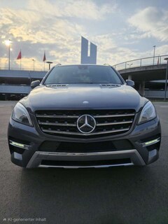 Bild des Angebotes Mercedes-Benz ML 350 BlueTEC 4MATIC 7G-TRONIC