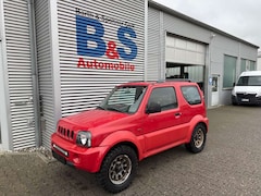 Bild des Angebotes Suzuki Jimny Club Lim. 4x4