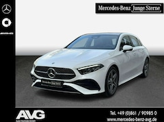 Bild des Angebotes Mercedes-Benz A 200 A 200 d AMG-Adv.-Plus Pano LED Kamera MBUX Navi