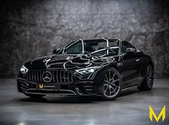 Bild des Angebotes Mercedes-Benz SL 43 AMG PREMIUM+|V8|HAL|DIS|DiLi|HUD|SiKLi|BUR