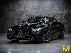 Bild des Angebotes Mercedes-Benz SL 43 AMG PREMIUM+|V8|HAL|DIS|DiLi|HUD|SiKLi|BUR