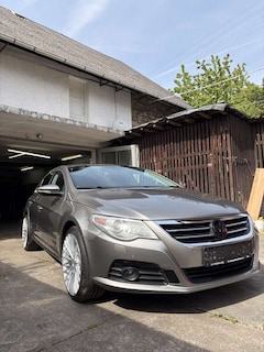VW Passat CC 3.6 V6 4Motion DSG Individual