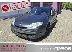 Bild des Angebotes Renault Laguna Limousine 2.0 dCi PDC AHK GRA Klimaaut.