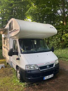 Bild des Angebotes Fiat Ducato Alkoven McLouis