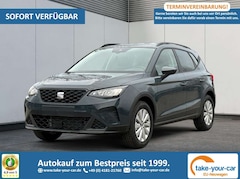 Bild des Angebotes SEAT Arona Vamos 5J GARANTIE+SHZ+KLIMA+PDC+TEMPOMAT+VOLL-L...
