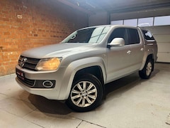 Bild des Angebotes VW Amarok Highline DoubleCab 4Motion 2.0 TDI+NAVI+