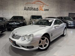 Bild des Angebotes Mercedes-Benz SL 55 AMG /CABRIO/SITZH/MASSAGE/BI-XENON/BOSE