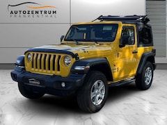 Bild des Angebotes Jeep Wrangler JL Sport 3,6 V6 MANUAL 4WD CAM FALTDACH