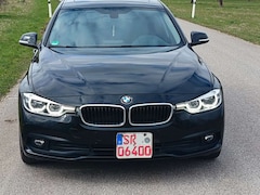 Bild des Angebotes BMW 318 3 Touring 318 d Advantage VOLLLEDER 2-HAND