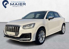 Bild des Angebotes Audi SQ2 2.0 TFSI quattro-LED-PDC-SHZ-