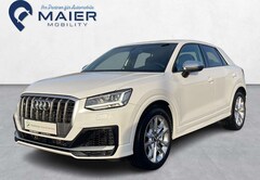 Bild des Angebotes Audi SQ2 2.0 TFSI quattro-LED-PDC-SHZ-
