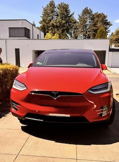 Bild des Angebotes Tesla Model X P90D Allradantrieb