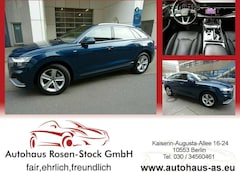 Bild des Angebotes Audi Q8 50 TDI Quattro Tiptronic,S-Line,Leder,AHK