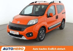 Bild des Angebotes Fiat Qubo 1.3 M-Jet Trekking *NAV*TEMPO*PDC*SHZ*ALU*KLIMA*