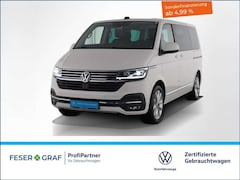 Bild des Angebotes VW T6.1 Multivan 6.1 TDI GenerationSIX DSG AHK ACC LED
