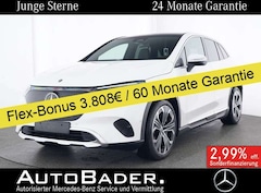 Bild des Angebotes Mercedes-Benz EQE SUV EQE 350+ SUV Electric Art Advanced+ PSD 21" 360°
