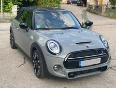 Bild des Angebotes MINI Cooper S Cabrio 1.Hand, nur Sommer, Garantie, Scheckh.,Vollausst..