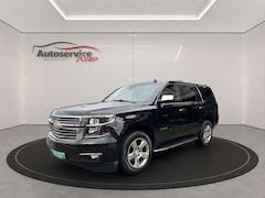 Bild des Angebotes Chevrolet Tahoe 5.3L V8/ MWST/ 7-Sitzer/ Voll