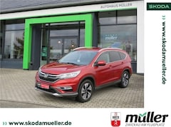 Bild des Angebotes Honda CR-V 1.6i-DTEC Lifestyle 4WD RFK BI-XENON