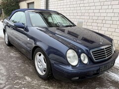 Bild des Angebotes Mercedes-Benz CLK 230 KOMPRESSOR ELEGANCE