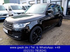 Bild des Angebotes Land Rover Range Rover 3,0TDV6 Vogue Sitzbelüftung/Leder/Navi/360°-Kam.