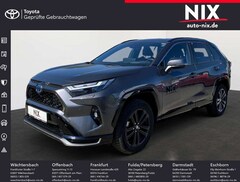 Bild des Angebotes Toyota RAV 4 RAV4 2.5 Plug-In Teamplayer LED PDC SHZ
