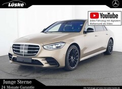 Bild des Angebotes Mercedes-Benz S 580 S 580 4M Lang AMGLine Night Exklusiv FIRST CLASS