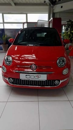 Bild des Angebotes Fiat 500 Red